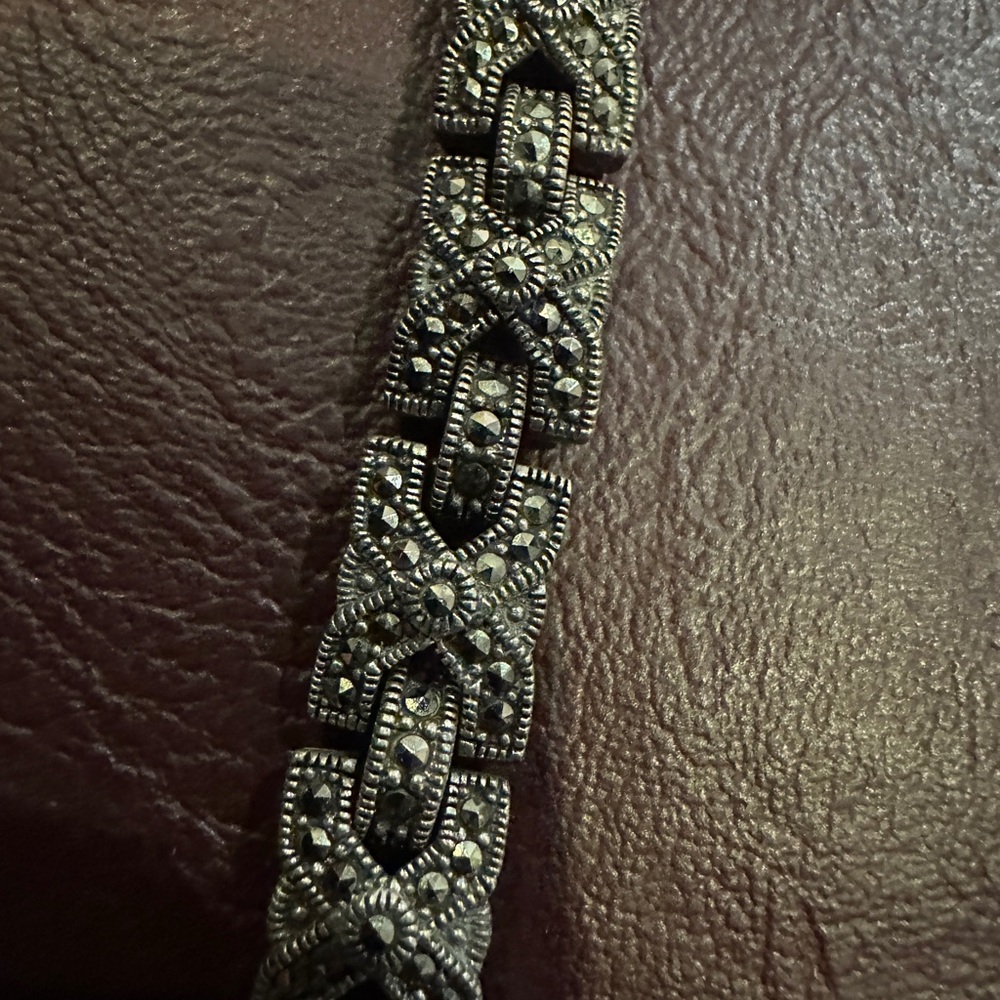 Authentic silver strap watch - Picture 6 of 6